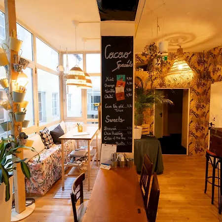 Sishaus Hostel Graz