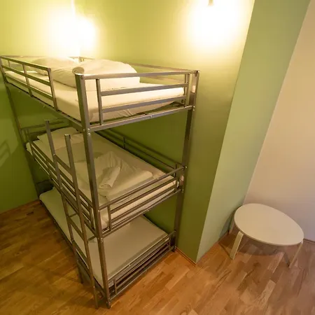 Auberge de jeunesse Sishaus Graz