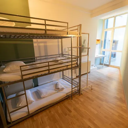 Sishaus Hostel Graz