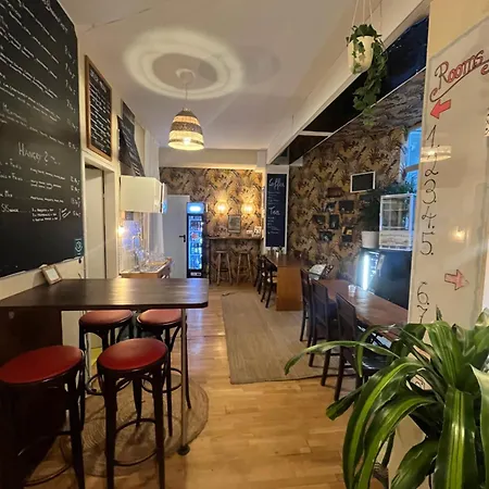 Hostel Sishaus Graz