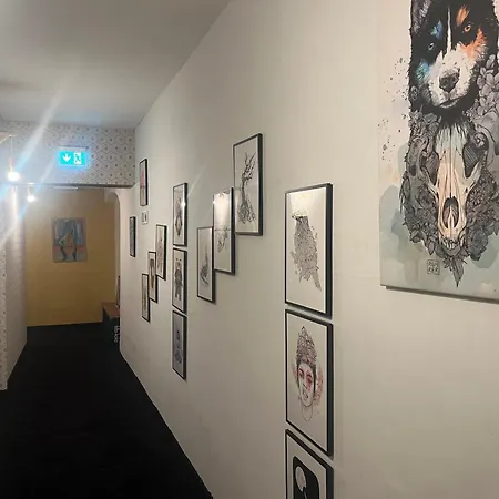 Sishaus 旅馆 格拉茨