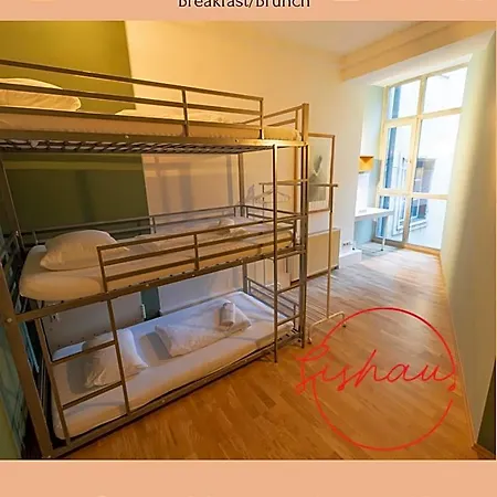 Hostel Sishaus Graz