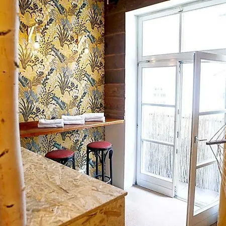 Auberge de jeunesse Sishaus *