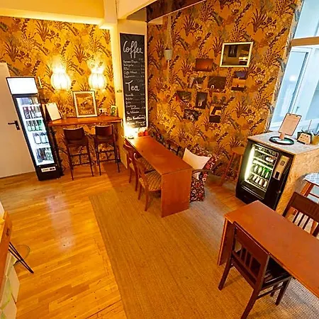 Auberge de jeunesse Sishaus *