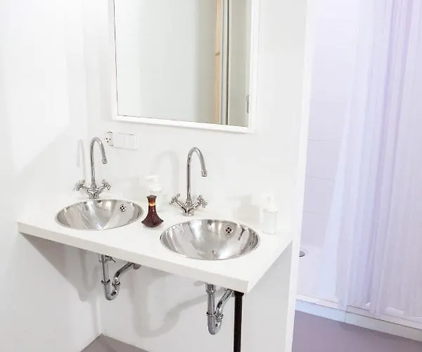 Vandrerhjem Sishaus *