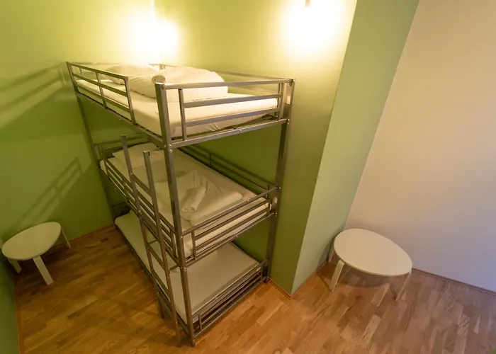 旅馆 Sishaus 格拉茨