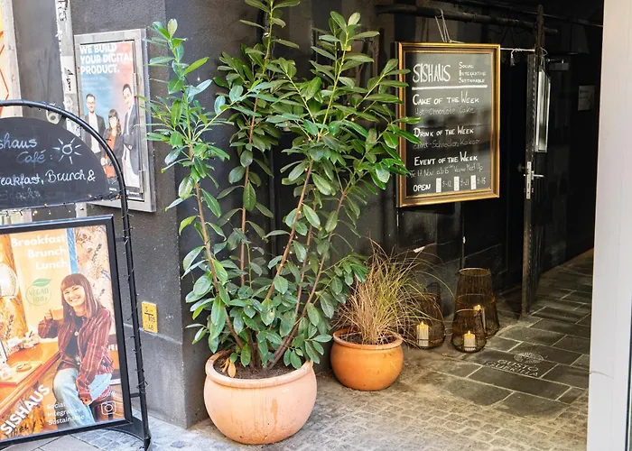 Vandrerhjem Sishaus *