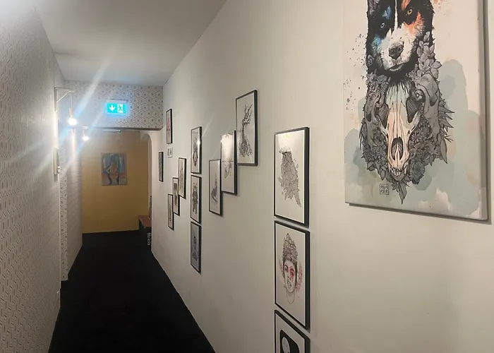 Sishaus 旅馆 格拉茨